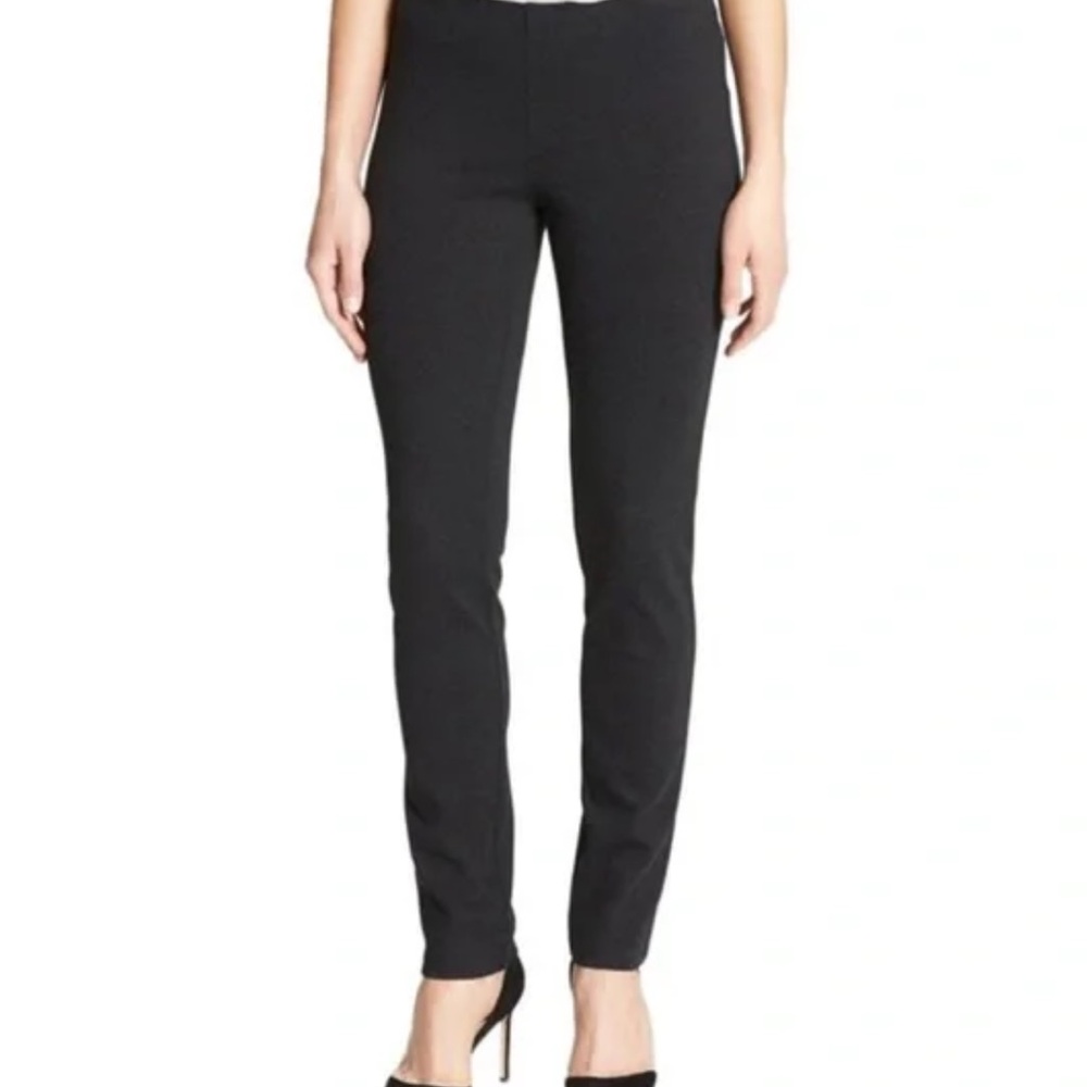 Eileen Fisher Charcoal Elasticized Pants